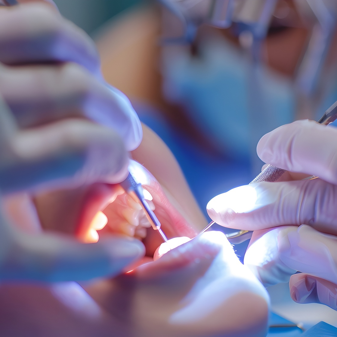 什麼是微創植牙？